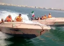 فرمانده مرزبانی بوشهر: یک فروند شناور در بوشهر به‌دلیل عدم رعایت شئونات اسلامی و هنجارشکنی توقیف شد 