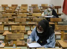 کنکور امسال؛ کم رونق‌تر از هر سال