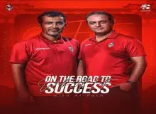 مبعلی سرمربی الفتح امارات شد