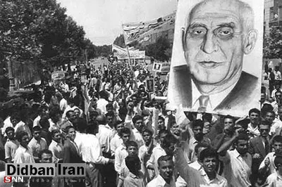 دلنوشته مسعود بهنود برای سالگرد ۲۸ مرداد/ «هویدا» هم فکر میکرد قدرت آینده دست مصدقی‌هاست