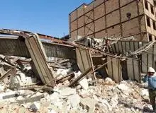 جزییات جدید از تخریب ۳ ساختمان با ۵ کشته در تهران / ساکنین منطقه: شهرداری یک مدت از ملت پول گرفت و گفت مجوز می‌دهم