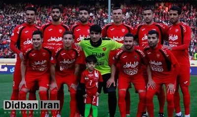 پرسپولیس قهرمان شد اما اخلاق را باخت