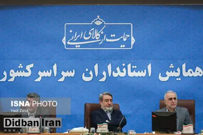 رحمانی‌فضلی: از تعصب‌های نابجا و حواشی پرهیز کرده و آمار صحیح را اعلام کنید