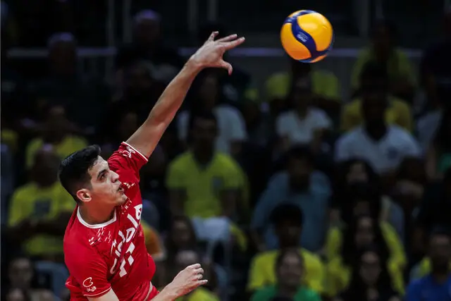 صابر کاظمی‌ به بهترین بیمارستان قطر منتقل شد/ خانواده والیبالیست ایران به دوحه می‌روند