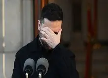 آکسیوس: زلنسکی گفتگوی سخت و دشواری با مذاکره کنندگان آمریکایی داشت