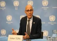 اعلام آمادگی سازمان ملل برای کمک به ایجاد کشور فلسطین