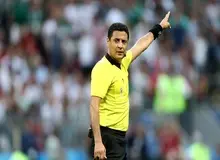 فغانی از لیست داوران بین المللی ایران حذف شد