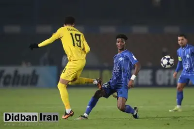 شوک به استقلال؛ یک ستاره قراردادش را فسخ کرد!