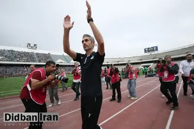 مغز متفکر وسط زمین، روی نیمکت مس/ مجتبی جباری سرمربی مس رفسنجان شد