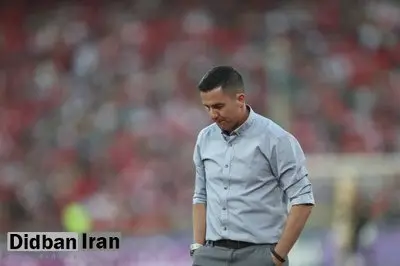 توافق نهایی اوسمار ویهرا با پرسپولیس/ اوسمار یکشنبه در تهران