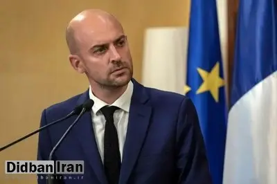 وزیر خارجه فرانسه: ایران زندانی فرانسوی را آزاد کرد