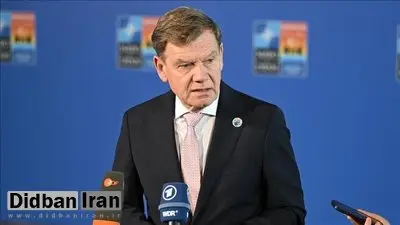 وزیر خارجه آلمان: برنامه هسته‌ای ایران، تهدیدی برای اسرائیل است