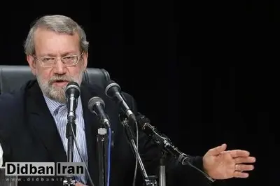 علی لاریجانی: مشکلات کشور با شعار و سر و صدا حل نمیشود/دریدگی قبح جامعه است