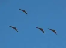 یک مقام آمریکایی: حضور پهپادهای ایرانی در جنگ اوکراین را نمی‌توان تأیید کنیم