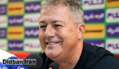 کنایه اسکوچیچ به استقلال