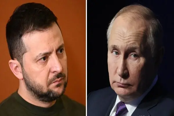 زلنسکی: جلسات آتی در ژنو با مسکو و واشنگتن نباید خالی از محتوا باشد