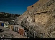 بلایی که مترو سر چشمه 8هزار ساله ری آورد؛ خالی کردن و نابودی مخزن چشمه علی