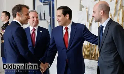مکرون: ما به همراه بریتانیا و آلمان، یک پیشنهاد مذاکره جامع به ایران ارائه خواهیم داد