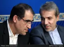 من هم می‌توانم در جمع بازنشستگان بگویم پول به شما داده نشده؛ بعد هم با دستمال اشکم را پاک کنم؛ این که مشکلی را حل نمی‌کند/ می‌خواهید سازمان برنامه و بودجه را هم به وزارت بهداشت ببریم، من هم استعفا دهم؟!
