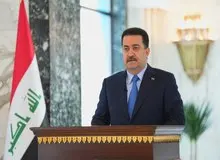 السودانی از پیروزی ائتلاف خود در انتخابات عراق خبر داد