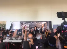 هنرمندان در تشییع شهلا ریاحی چه گفتند؟