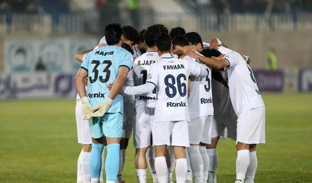 ملوان در ضربات پنالتی صعود را جشن گرفت/ آلومینیوم هم به سرنوشت فجر و ذوب‌آهن دچار شد