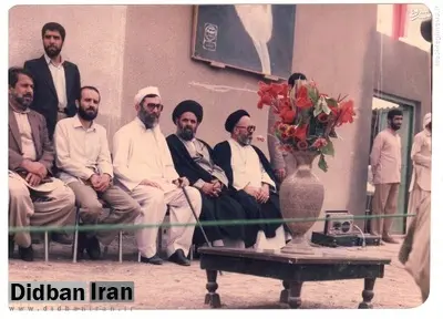 ماجرای اولین ماموریتی که امام (ره) به آیتالله خامنهای داد+ عکس