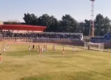 اولین باخت بعثت کرمانشاه در لیگ دسته اول فوتبال