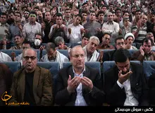 قالیباف: مرا از دعای خیر خود محروم نکنید