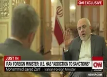  ظریف: اشتباه کردم به آمریکا اعتماد کردم/  خیال می‌کردم آمریکا فهمیده که تحریم درباره ایران جواب نمی‌دهد
