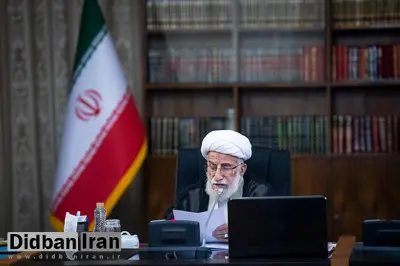 آیتالله جنتی: مشکلات کشور را با تفکر بسیجی میتوان حل کرد