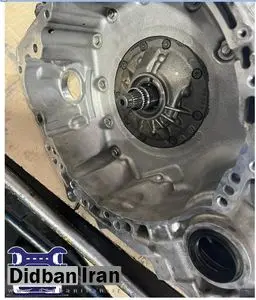 تعمیرگاه گیربکس