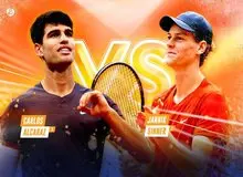 شکست سنگین جوکوویچ در ویمبلدون/ جنگ نابغه اسپانیایی و برترین تنیسور جهان برای جام قهرمانی