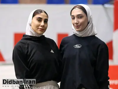 ناهید کیانی و مبینا نعمتزاده به تیم ملی تکواندو زنان دعوت شدند