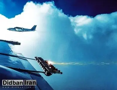 سوخت هواپیماهای بارورسازی ابرها با نرخ ۳۰ درصد محاسبه می شود