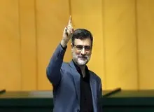 اقدام خلاف قانون قاضی‌زاده هاشمی برای جلب حمایت از فاطمی امین + عکس