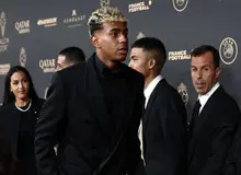 لامین یامال در راه کریستیانو رونالدو+عکس 