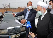 نماینده های قوه قضائیه و دولتِ انقلابی علیه یکدیگر در توییتر/ عکس