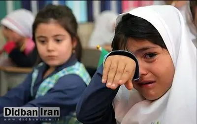 ۳ تا ۵ درصد از دانش‌آموزان کلاس اولی دچار اضطراب جدایی شدید می‌شوند