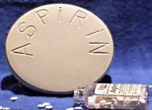 مصرف «آسپرین‌بچه» بدون تجویز پزشک ممنوع!