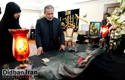 عراقچی: خون فرماندهان شهید، مسیر عزت ایران را هموار خواهد ساخت