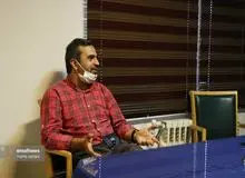 پیام دبیرکل نهضت آزادی برای درگذشت علی اکرمی
