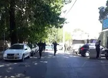 گروگان‌گیری خونین ایلام/ FILM
