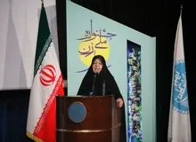 27 درصد اعضای هیات علمی دانشگاه ها را زنان تشکیل می دهند/  مریم میرزا خانی را در هر زاویه ای که نگاه کنیم یک شخصیت جهانی است
