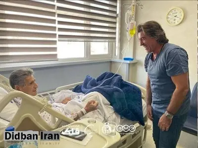 کارگرجم از بیمارستان مرخص شد