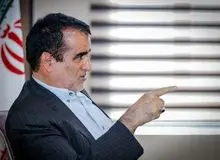 علی محمدنمازی: زاکانی «دیکتاتور» است