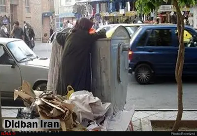 از خیاط‌خانه خیابان فردوسی تا سطل‌های زباله پایتخت/ آدم‌هایی که برای نان درآوردن «مچاله» می‌شوند