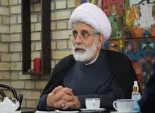 رهامی: کسی که سطل زباله آتش زده را نبایبد محارب دانست/ اعلام عفو عمومی موجب وحدت خواهد شد