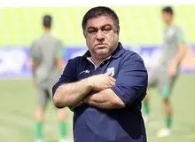 غلامحسین پیروانی  در بخش مراقبت‌های ویژه بستری شد