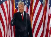 ترامپ: مایک پنس می‌توانست انتخابات را باطل کند